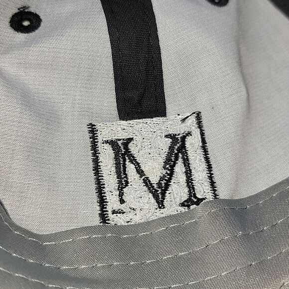 Illuminated Initial M By Imperial Baseball Cap - Picture 10 of 10